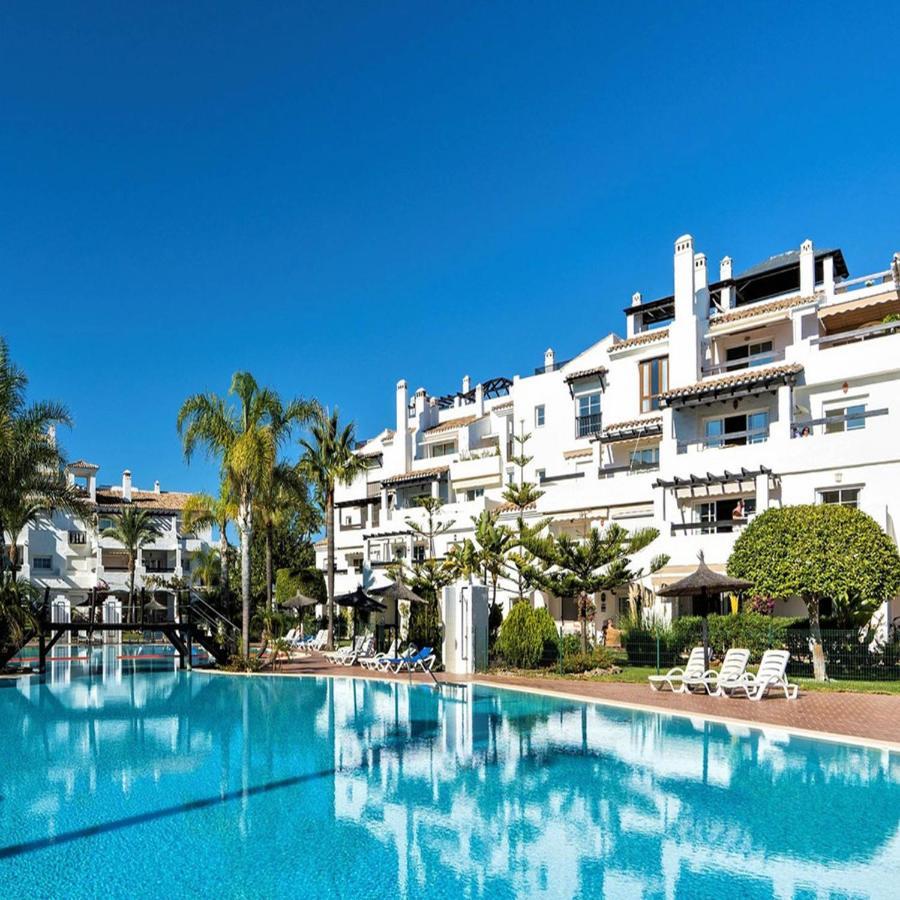 Penthouse Adelfas Del Mar-private Pool & Apartamento